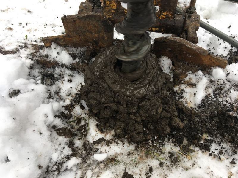 Геологоразведка участка под строительство Владимирская область Геологоразведка участка под строительство Владимирская область