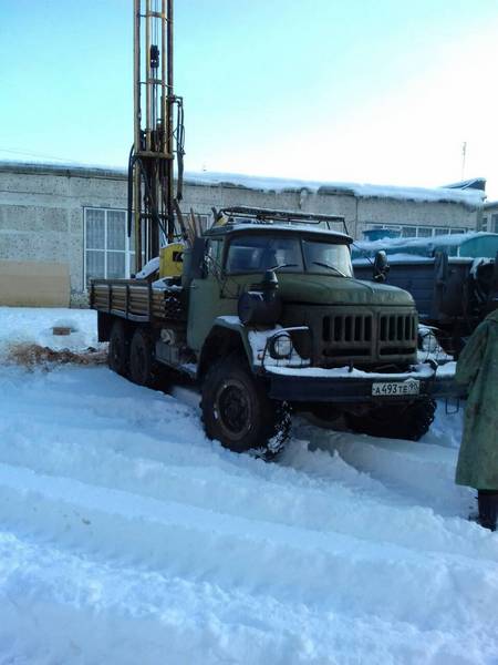 Геологоразведка участка Владимирская область Геологоразведка участка Владимирская область