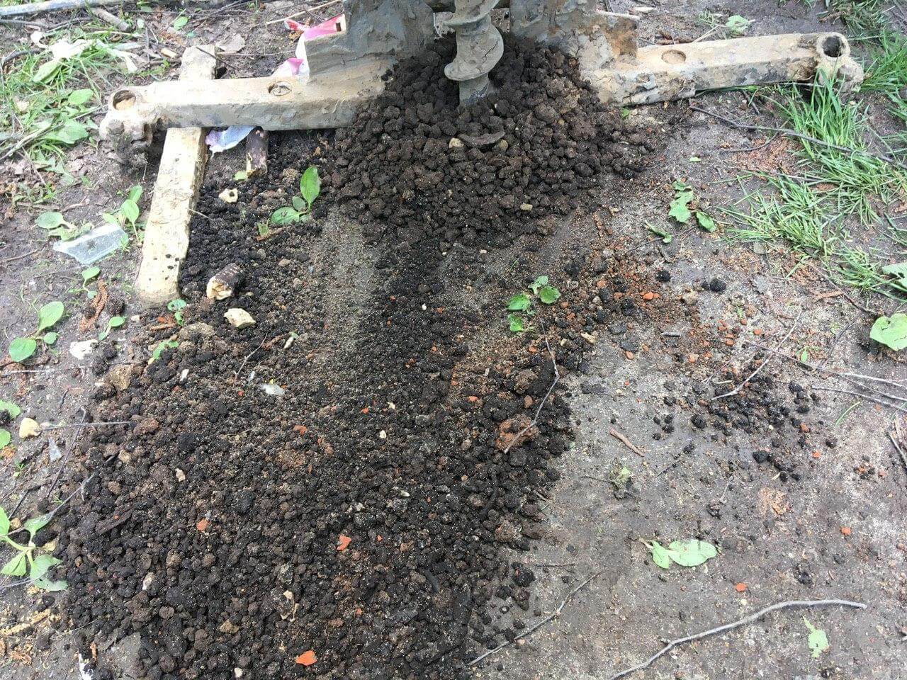 Геология участка под строительство в Владимире Геология участка под строительство в Владимире